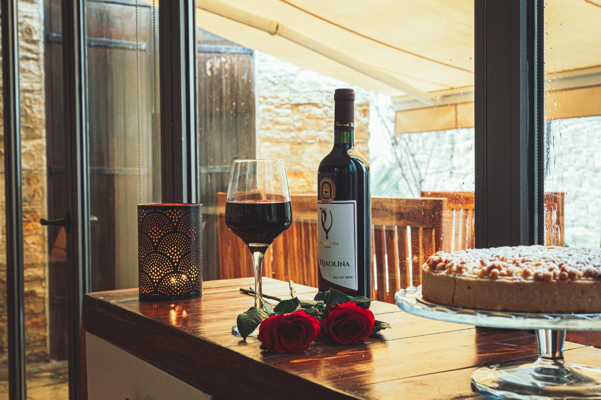 Country house Oinoessa Traditional Boutique