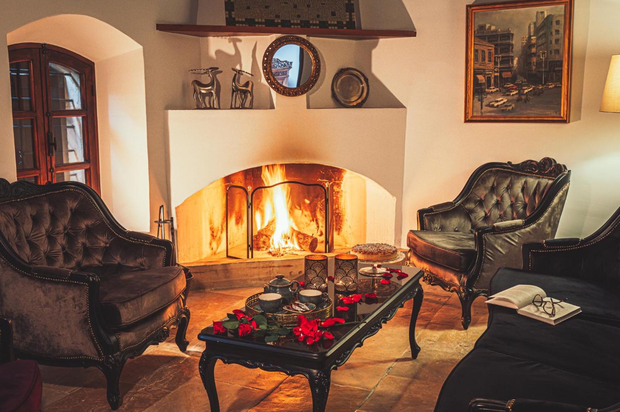 Oinoessa Traditional Boutique Country house