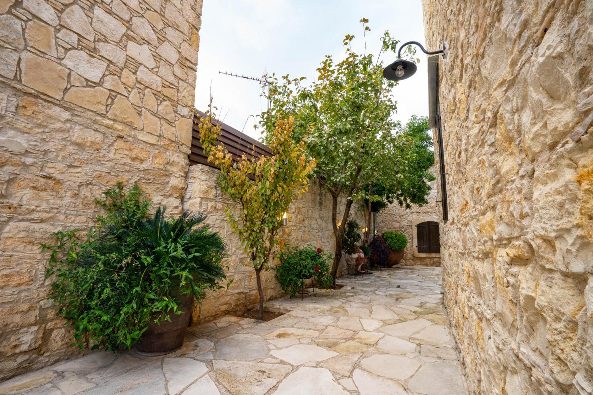 Country house Oinoessa Traditional Boutique *