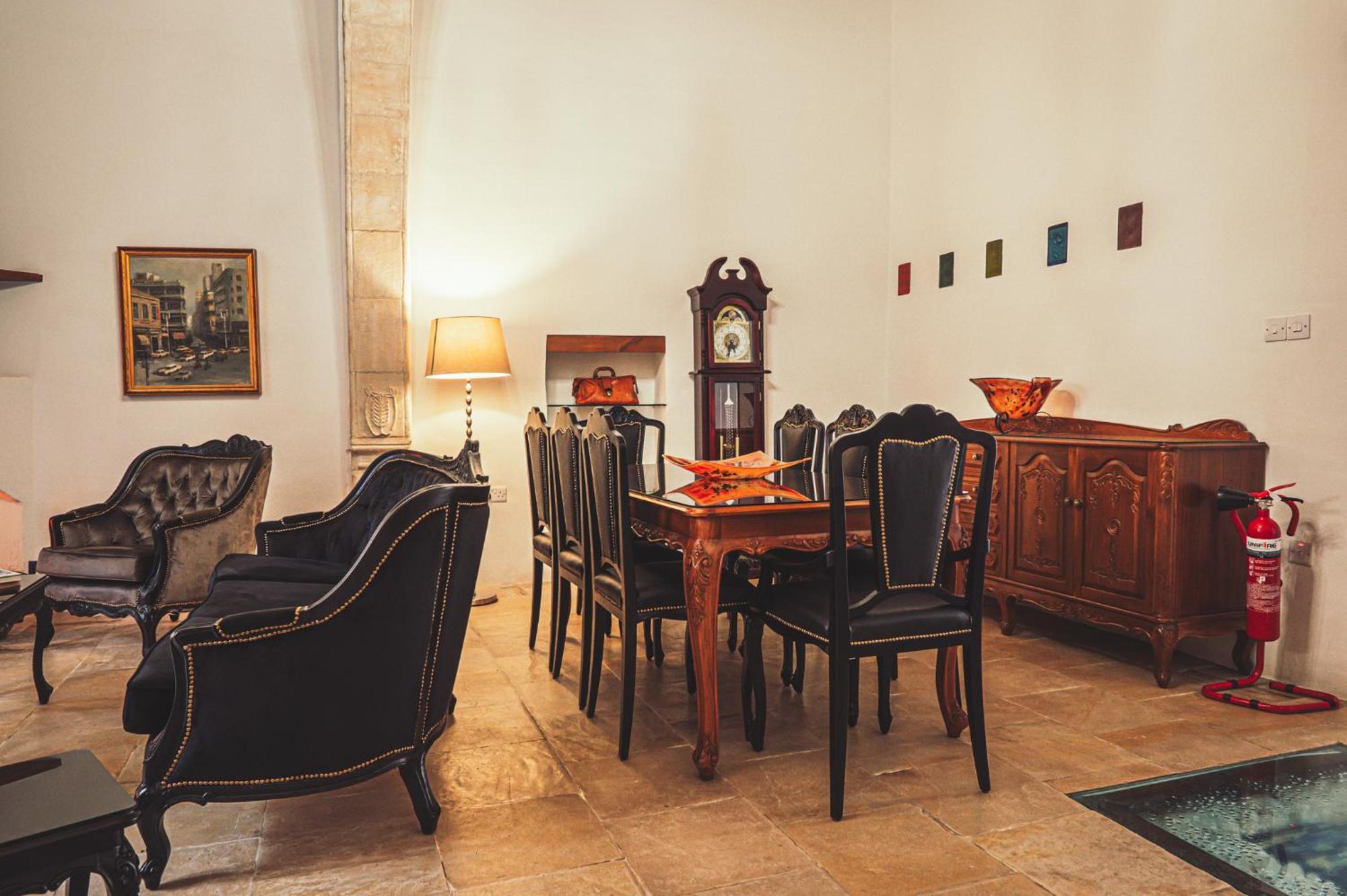 Country house Oinoessa Traditional Boutique Lofou