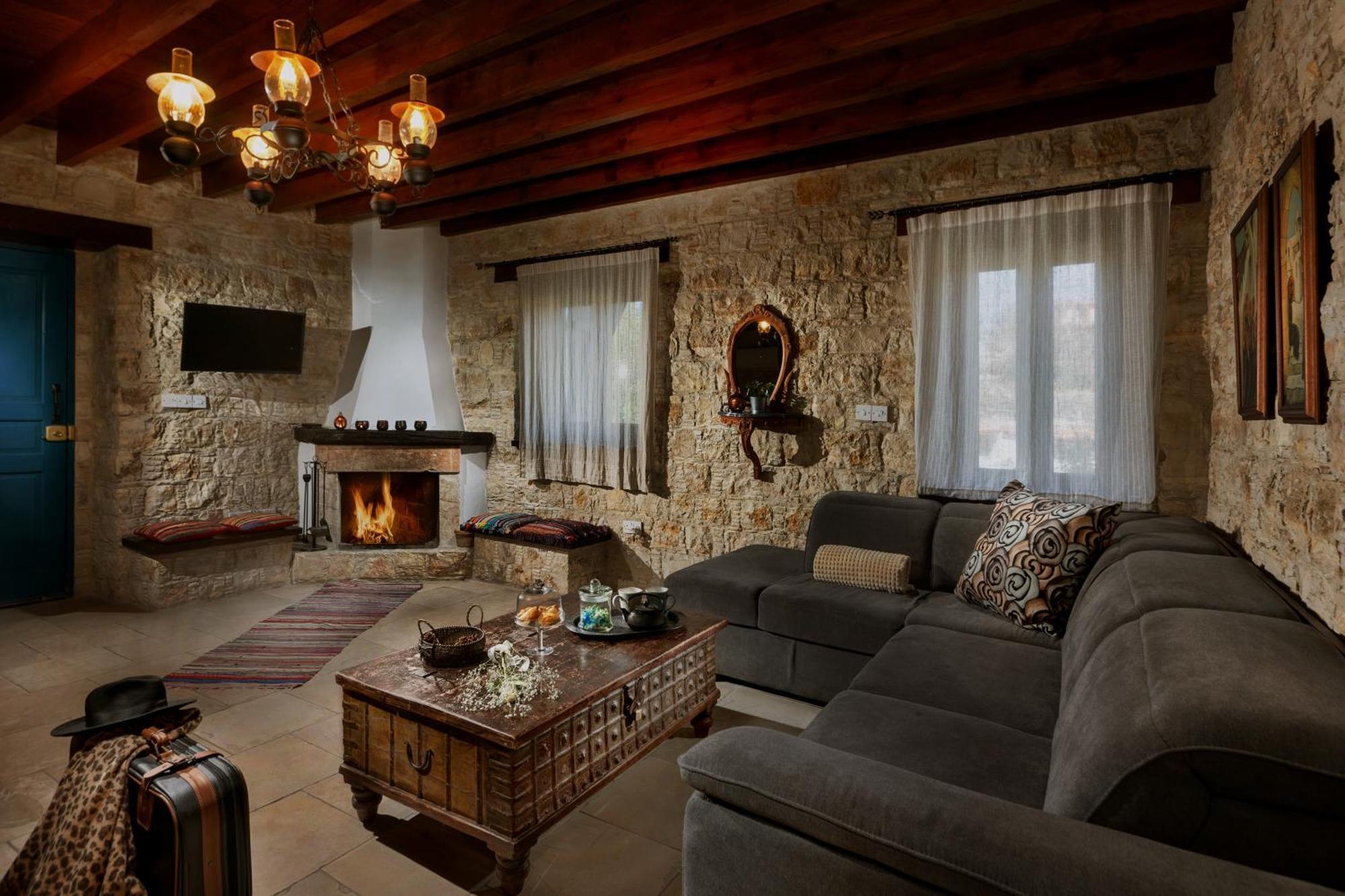 Country house Oinoessa Traditional Boutique *