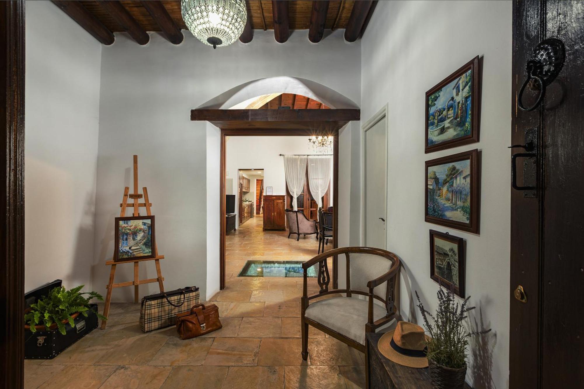 Country house Oinoessa Traditional Boutique Lofou