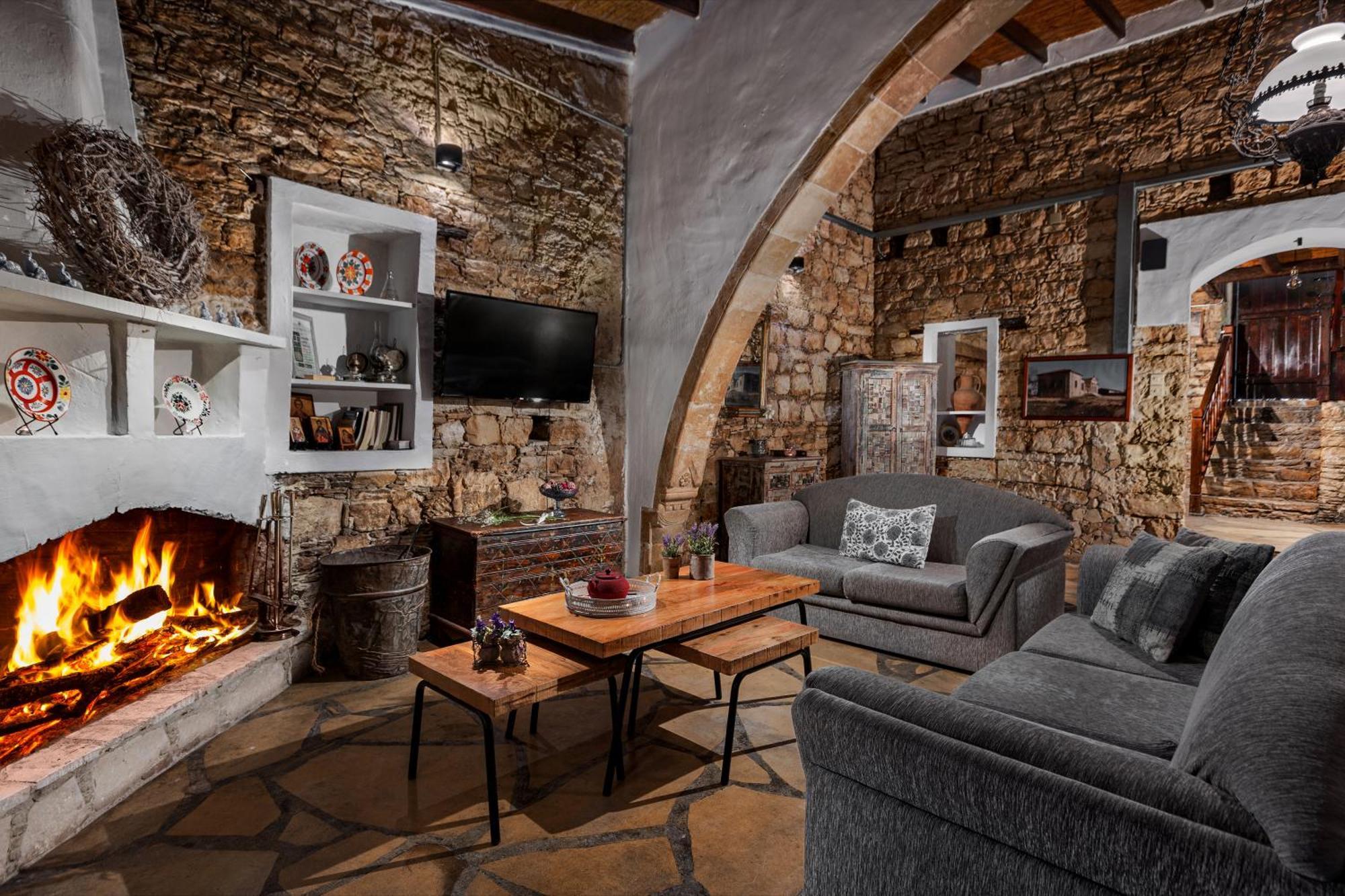 Country house Oinoessa Traditional Boutique *