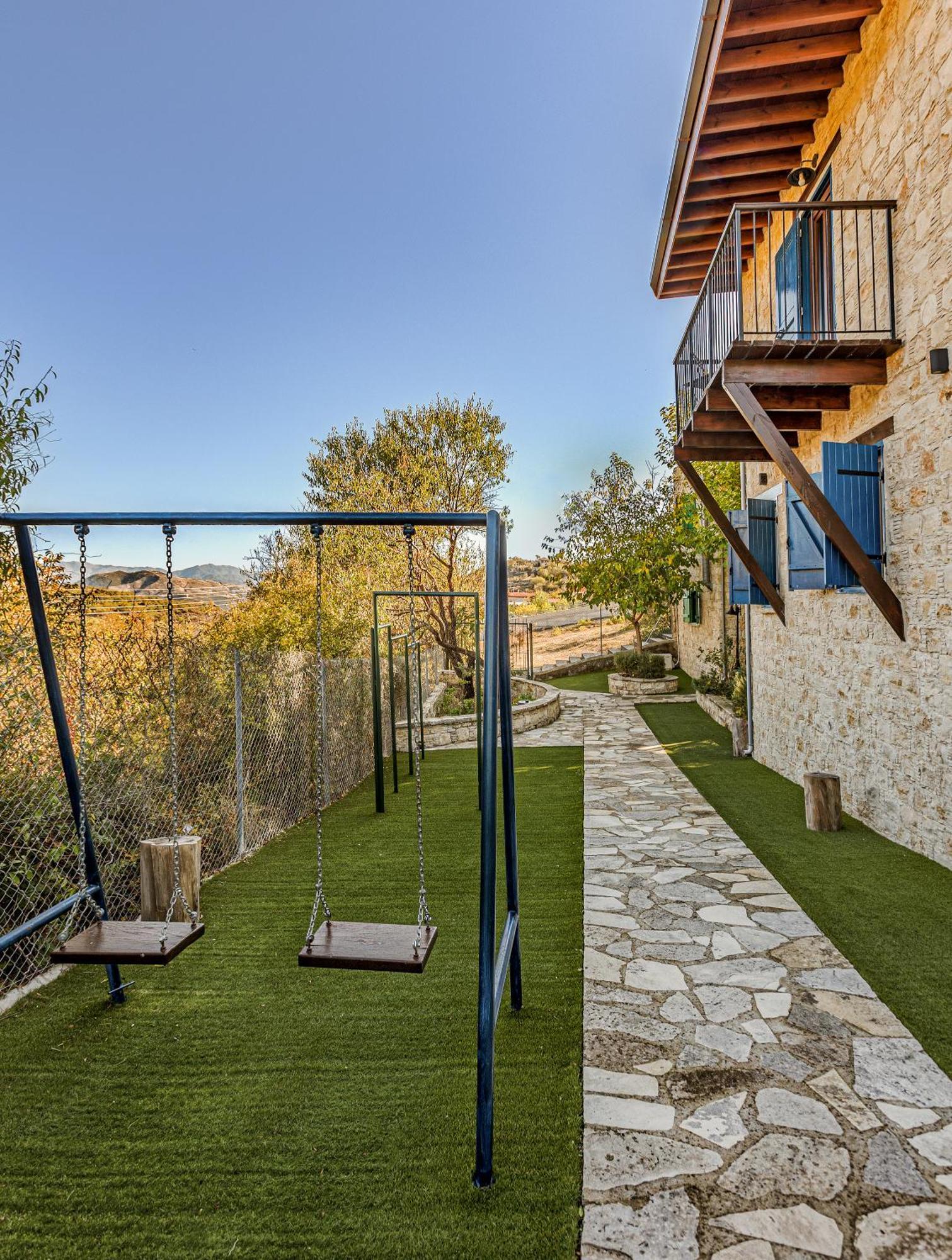 Country house Oinoessa Traditional Boutique *