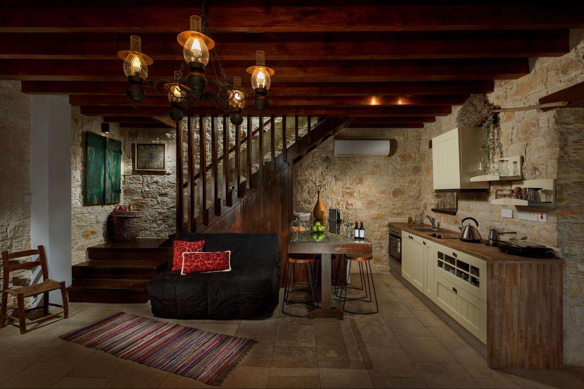 Oinoessa Traditional Boutique Country house