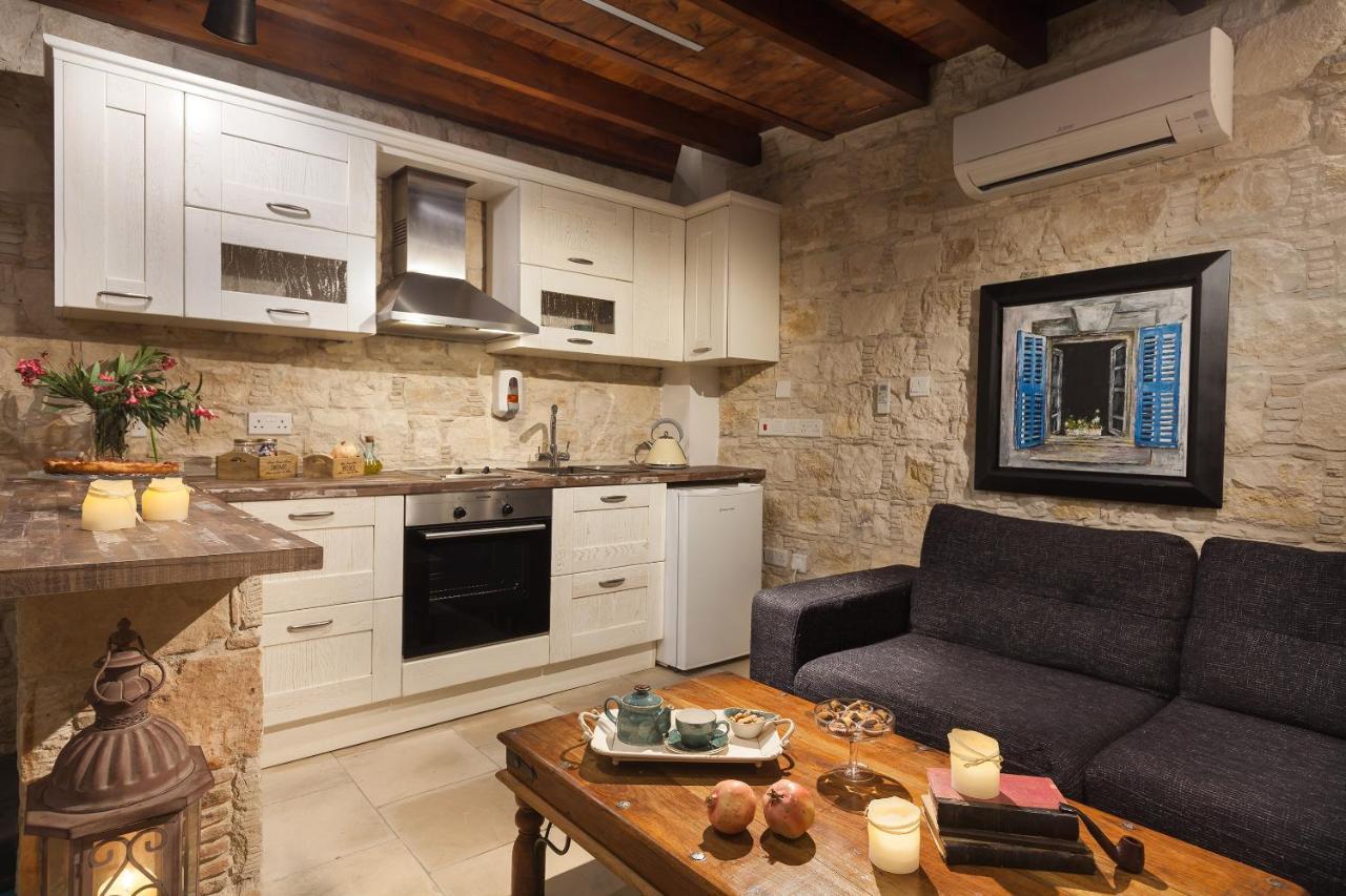 Oinoessa Traditional Boutique Country house *